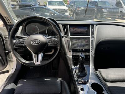 2020 INFINITI Q50 3.0T Sport   - Photo 21 - Miami, FL 33155