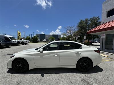 2020 INFINITI Q50 3.0T Sport   - Photo 8 - Miami, FL 33155