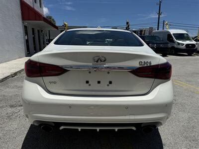 2020 INFINITI Q50 3.0T Sport   - Photo 10 - Miami, FL 33155