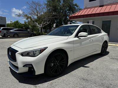 2020 INFINITI Q50 3.0T Sport   - Photo 7 - Miami, FL 33155