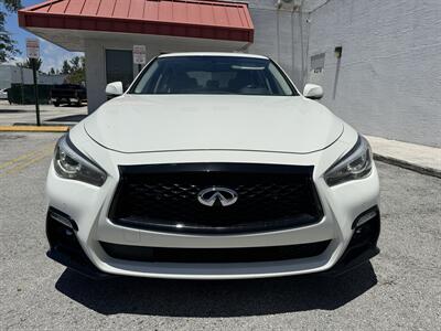 2020 INFINITI Q50 3.0T Sport   - Photo 6 - Miami, FL 33155