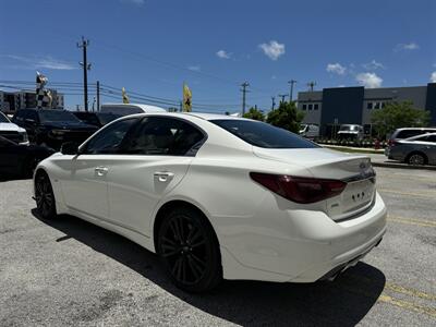 2020 INFINITI Q50 3.0T Sport   - Photo 9 - Miami, FL 33155