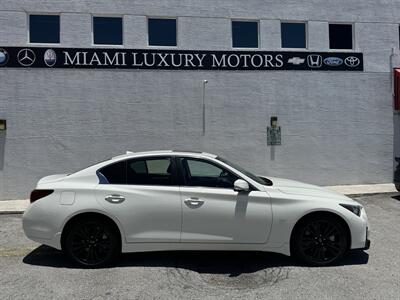 2020 INFINITI Q50 3.0T Sport   - Photo 12 - Miami, FL 33155