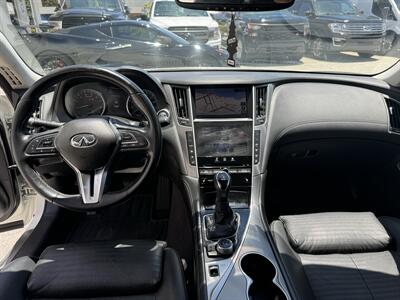 2020 INFINITI Q50 3.0T Sport   - Photo 22 - Miami, FL 33155