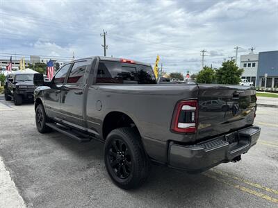 2024 RAM 2500 Laramie   - Photo 10 - Miami, FL 33155