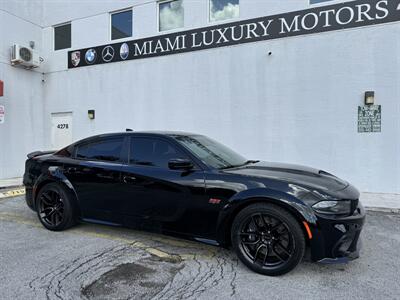 2021 Dodge Charger Scat Pack   - Photo 2 - Miami, FL 33155