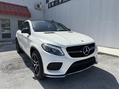 2016 Mercedes-Benz GLE 450 AMG   - Photo 4 - Miami, FL 33155