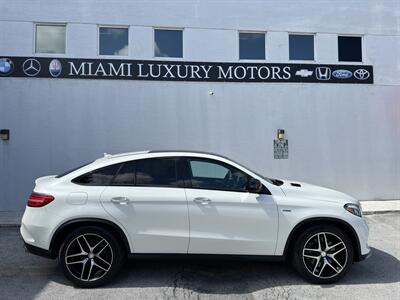 2016 Mercedes-Benz GLE 450 AMG   - Photo 12 - Miami, FL 33155