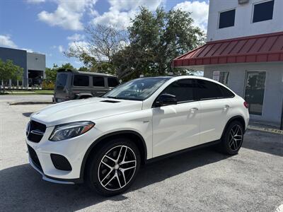 2016 Mercedes-Benz GLE 450 AMG   - Photo 6 - Miami, FL 33155