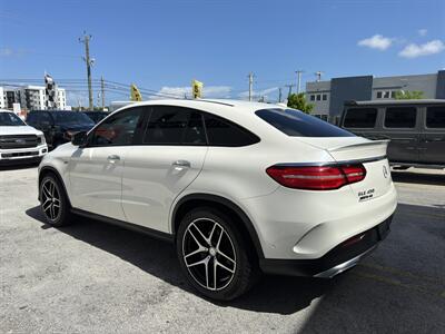 2016 Mercedes-Benz GLE 450 AMG   - Photo 8 - Miami, FL 33155