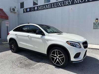 2016 Mercedes-Benz GLE 450 AMG   - Photo 2 - Miami, FL 33155