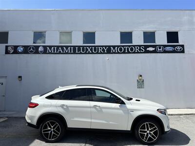 2016 Mercedes-Benz GLE 450 AMG   - Photo 1 - Miami, FL 33155