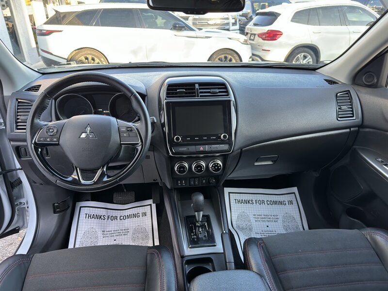 2022 Subaru Outlander Sport SE Special Edition photo