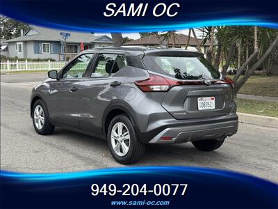 2023 Nissan Kicks S   - Photo 12 - Fullerton, CA 92833