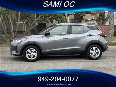 2023 Nissan Kicks S   - Photo 13 - Fullerton, CA 92833