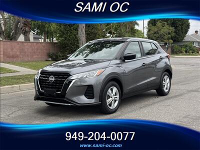 2023 Nissan Kicks S   - Photo 2 - Fullerton, CA 92833