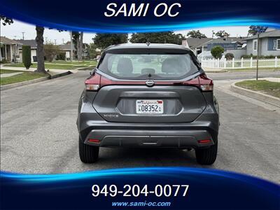 2023 Nissan Kicks S   - Photo 10 - Fullerton, CA 92833