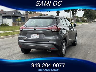 2023 Nissan Kicks S   - Photo 9 - Fullerton, CA 92833