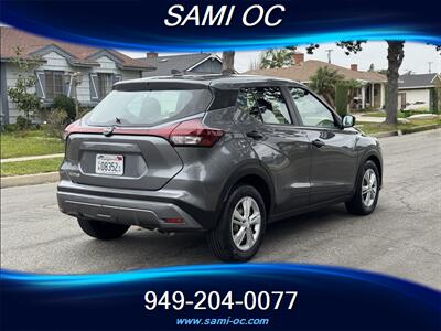 2023 Nissan Kicks S   - Photo 8 - Fullerton, CA 92833