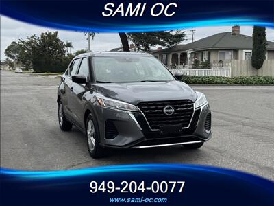 2023 Nissan Kicks S   - Photo 5 - Fullerton, CA 92833