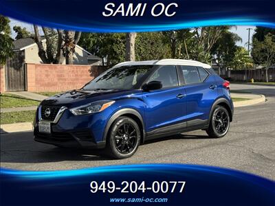 2020 Nissan Kicks SV Wagon