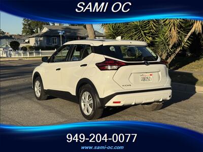 2021 Nissan Kicks S   - Photo 12 - Fullerton, CA 92833
