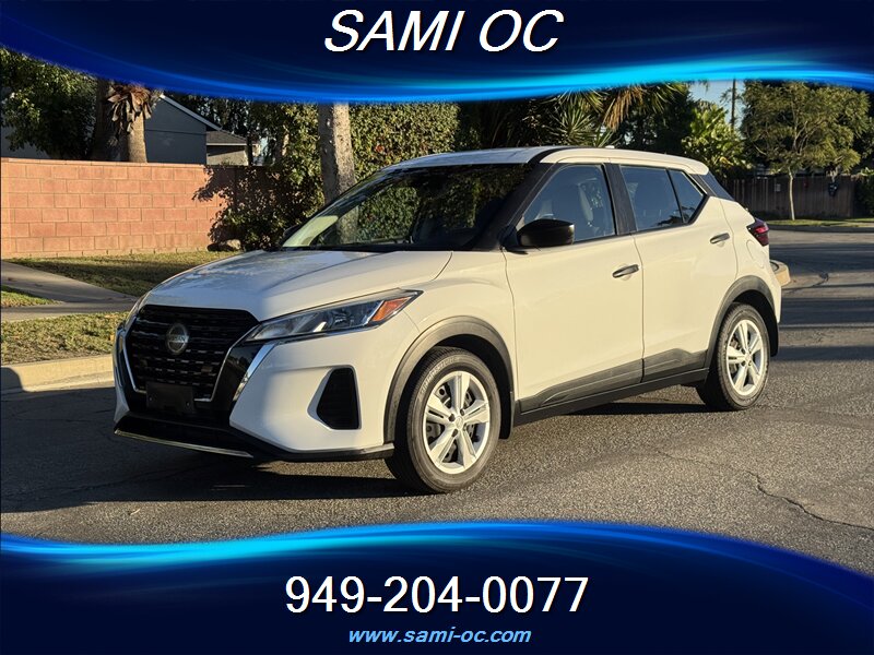 2021 Nissan Kicks S   - Photo 1 - Fullerton, CA 92833