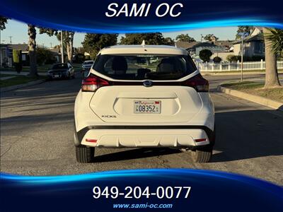 2021 Nissan Kicks S   - Photo 10 - Fullerton, CA 92833