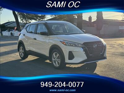 2021 Nissan Kicks S   - Photo 7 - Fullerton, CA 92833