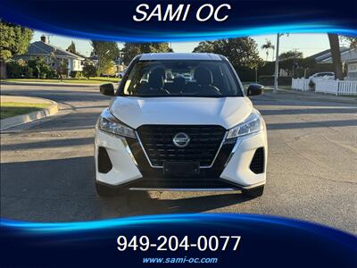 2021 Nissan Kicks S   - Photo 4 - Fullerton, CA 92833