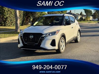 2021 Nissan Kicks S   - Photo 3 - Fullerton, CA 92833