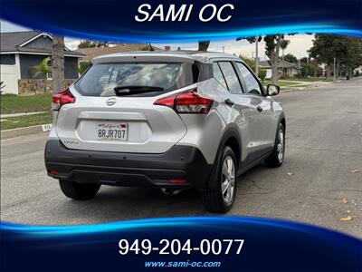 2020 Nissan Kicks S   - Photo 9 - Fullerton, CA 92833