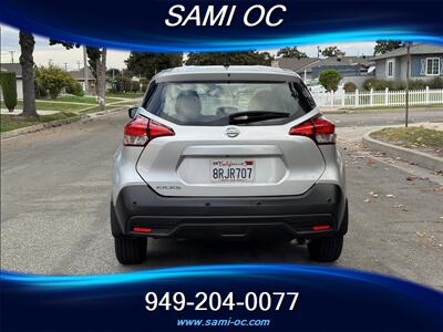 2020 Nissan Kicks S   - Photo 10 - Fullerton, CA 92833