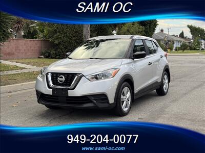 2020 Nissan Kicks S   - Photo 3 - Fullerton, CA 92833