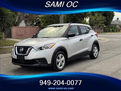 2020 Nissan Kicks S   - Photo 2 - Fullerton, CA 92833