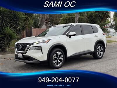 2022 Nissan Rogue SV Wagon