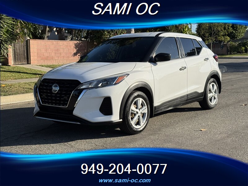 2021 Nissan Kicks S   - Photo 1 - Fullerton, CA 92833