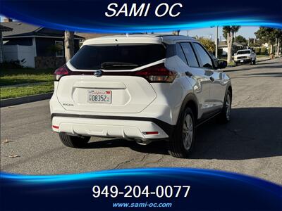 2021 Nissan Kicks S - Photo 9 - Fullerton, CA 92833