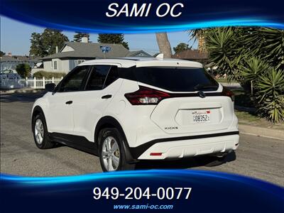 2021 Nissan Kicks S - Photo 12 - Fullerton, CA 92833