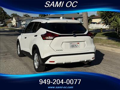 2021 Nissan Kicks S - Photo 11 - Fullerton, CA 92833