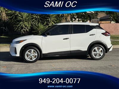 2021 Nissan Kicks S - Photo 13 - Fullerton, CA 92833