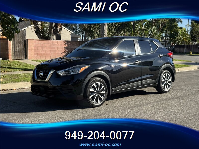 2020 Nissan Kicks S   - Photo 1 - Fullerton, CA 92833