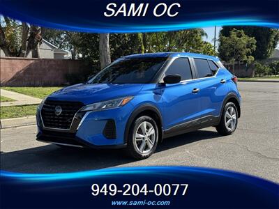 2021 Nissan Kicks S   - Photo 2 - Fullerton, CA 92833