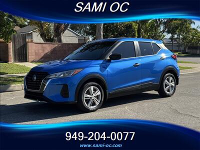 2021 Nissan Kicks S Wagon