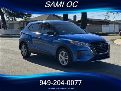 2021 Nissan Kicks S   - Photo 7 - Fullerton, CA 92833