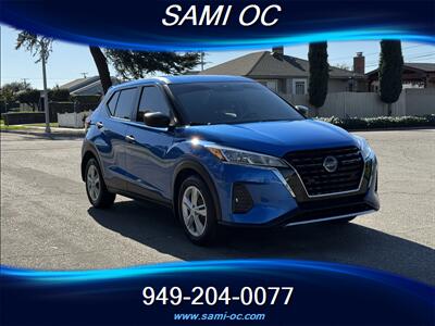 2021 Nissan Kicks S   - Photo 6 - Fullerton, CA 92833