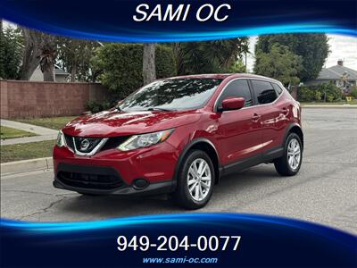 2018 Nissan Rogue Sport S   - Photo 2 - Fullerton, CA 92833