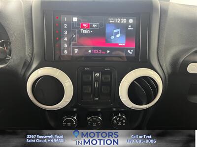 2016 Jeep Wrangler Unlimited Rubicon Hard Rock 4x4 - Photo 11 - Saint Cloud, MN 56301