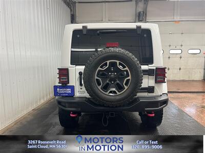 2016 Jeep Wrangler Unlimited Rubicon Hard Rock 4x4 - Photo 4 - Saint Cloud, MN 56301