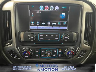 2018 Chevrolet Silverado 1500 LTZ   - Photo 12 - Saint Cloud, MN 56301
